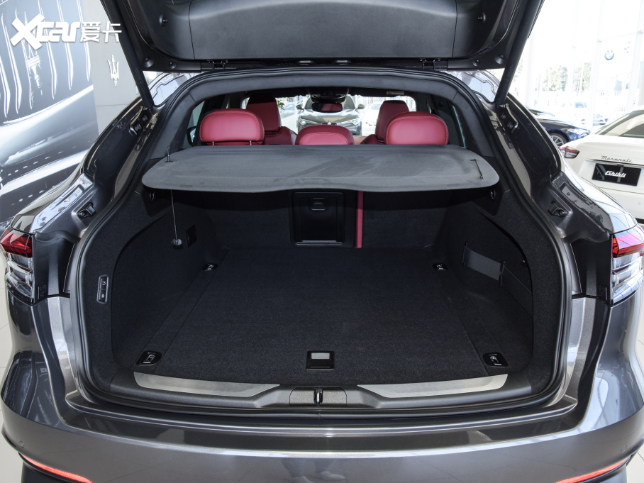 2022Levante 3.0T Modena