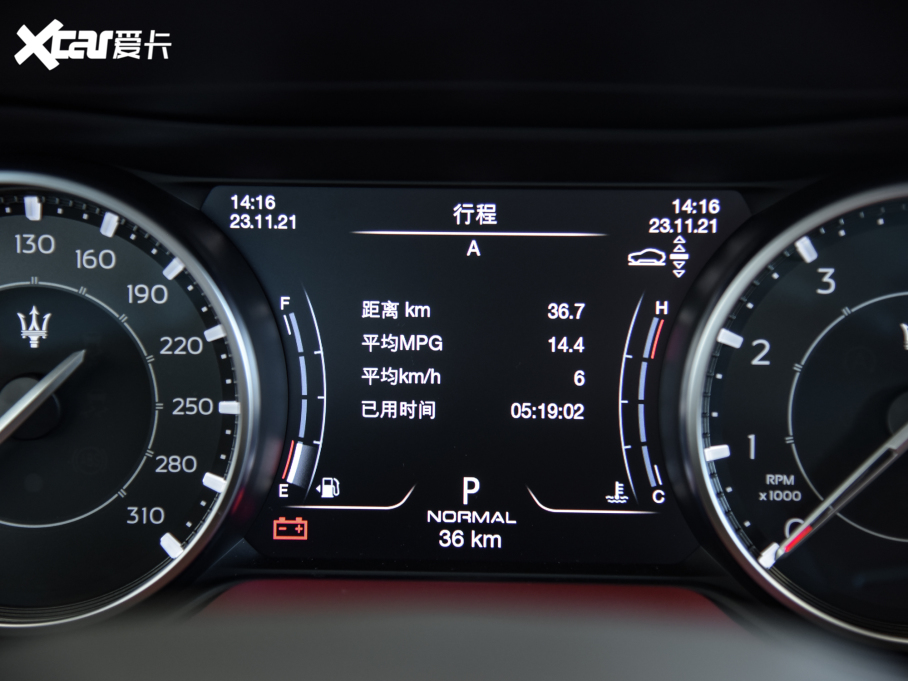 2022Levante 3.0T Modena