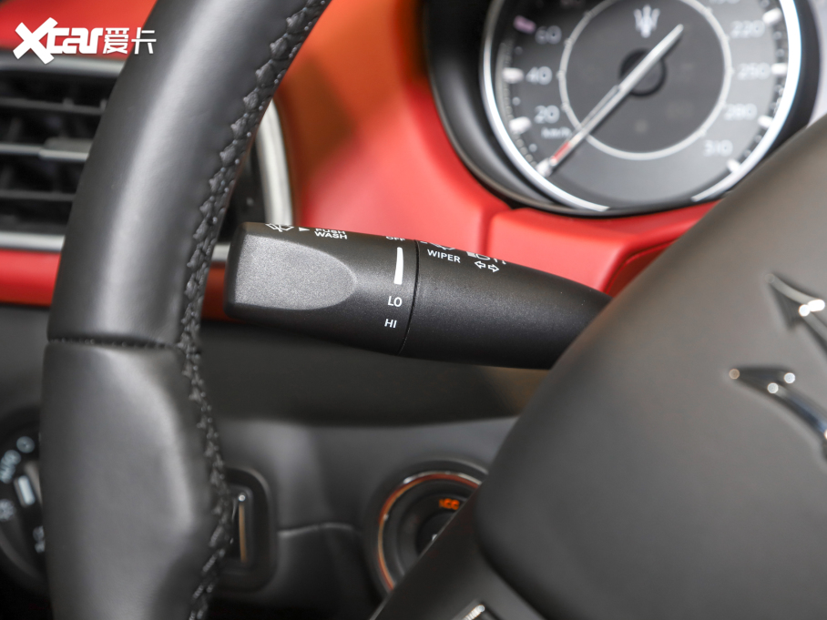 2022Ghibli 2.0T GThâ