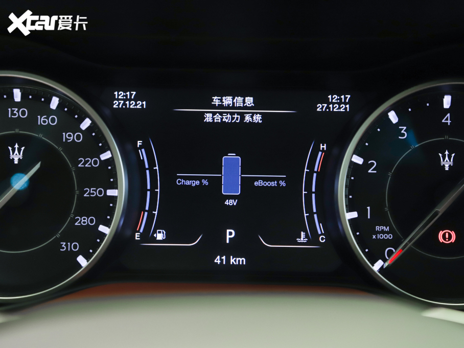 2022Ghibli 2.0T GThâ