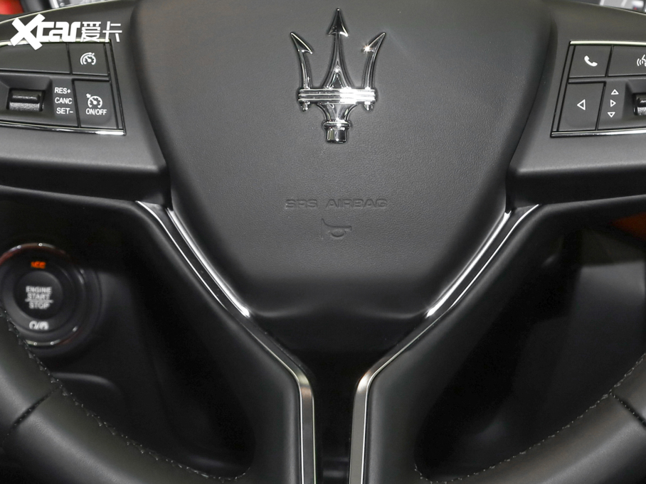 2022Ghibli 2.0T GThâ