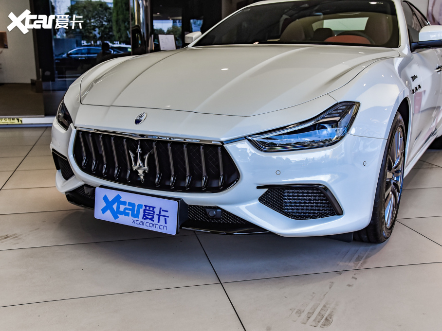 2022Ghibli 3.0T Modena