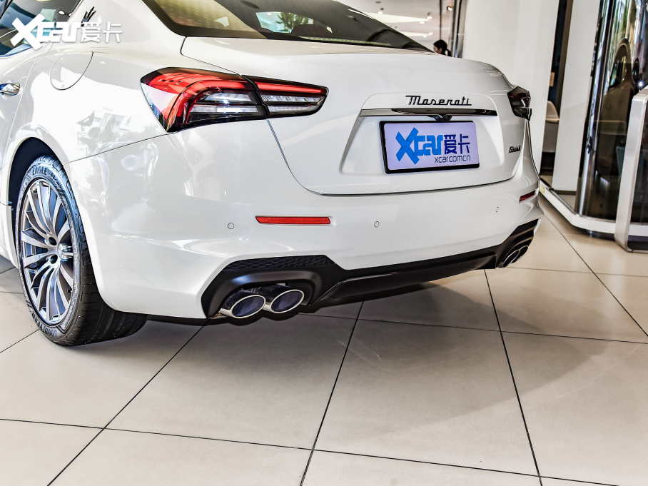 2022Ghibli 3.0T Modena