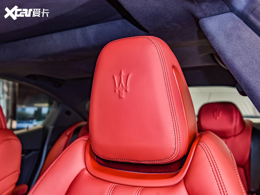 2022Ghibli 3.0T Modena