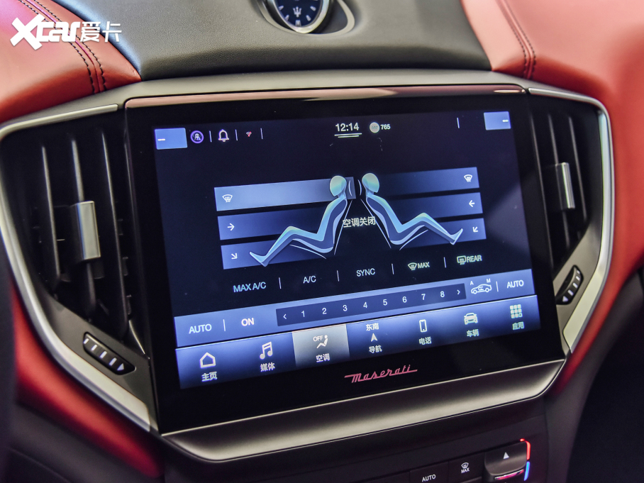 2022Ghibli 3.0T Modena