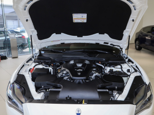 2022款3.0T GT 发动机