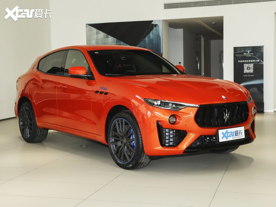 2023Levante 3.0T F Tributo 