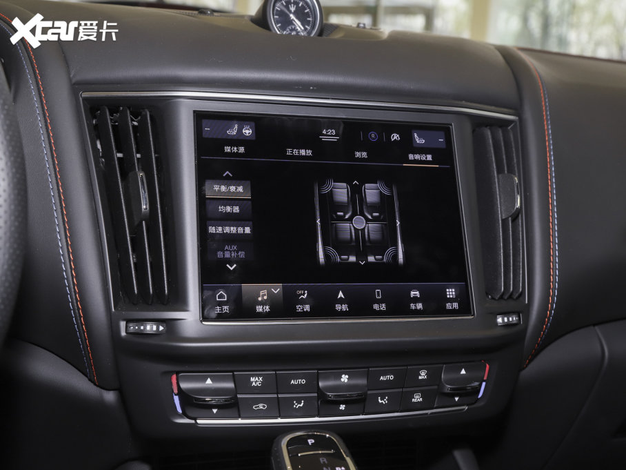 2023Levante 3.0T F Tributo 