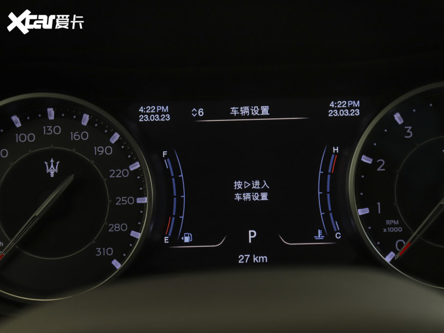 2023Levante 3.0T F Tributo 