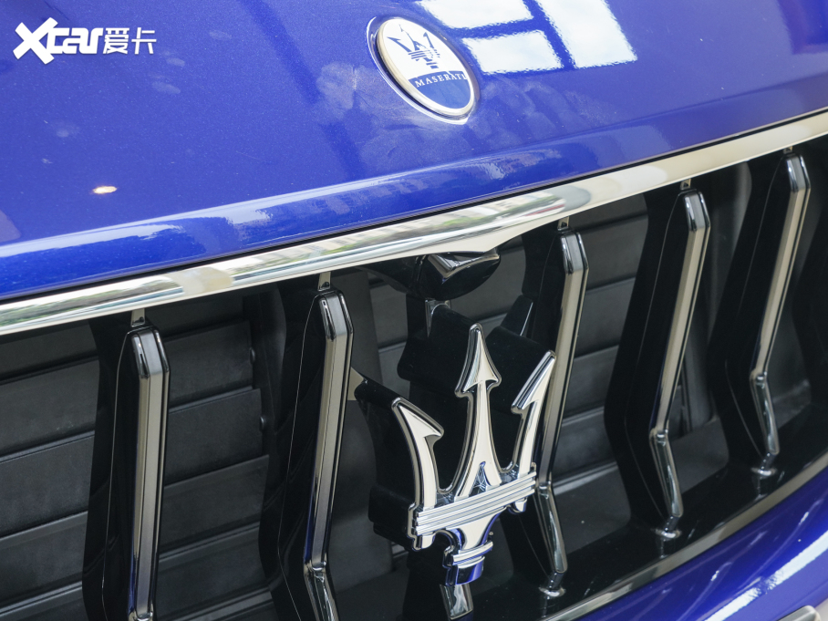 2023Levante 3.0T Modena