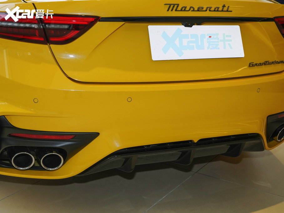 2023GranTurismo 3.0T Trofeo