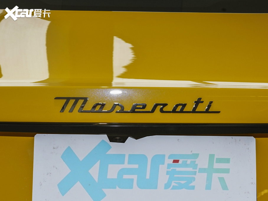 2023GranTurismo 3.0T Trofeo