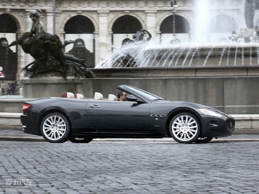 2010GranCabrio 4.7
