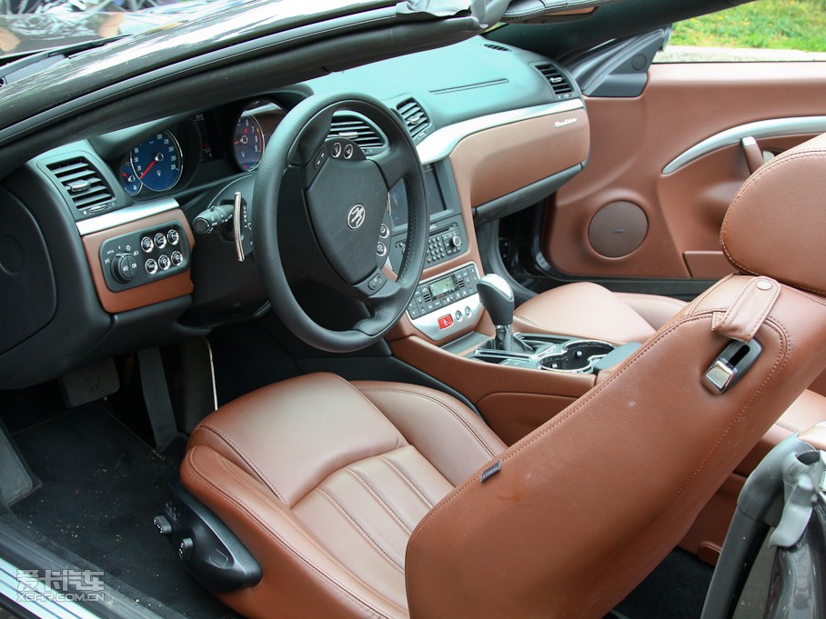 2010��GranCabrio 4.7