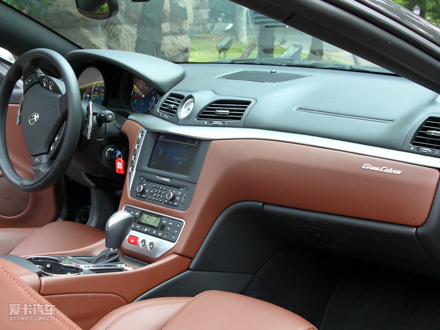 2010��GranCabrio 4.7