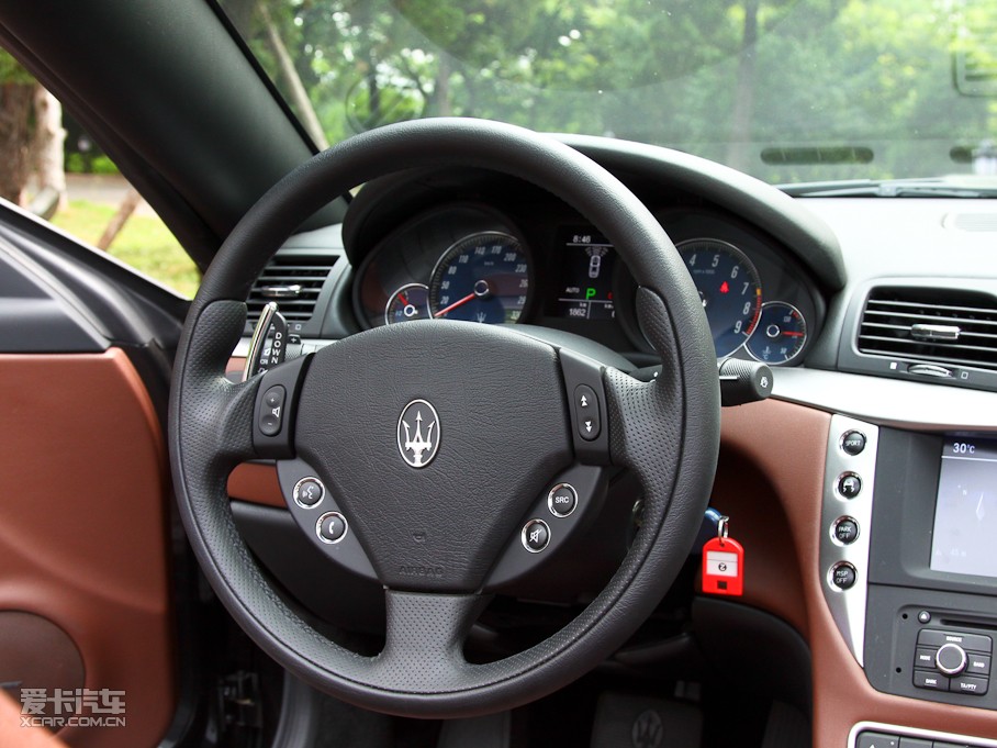 2010��GranCabrio 4.7