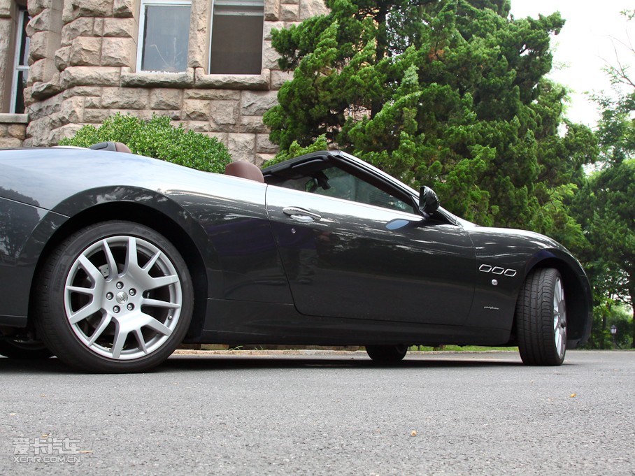 2010GranCabrio 4.7