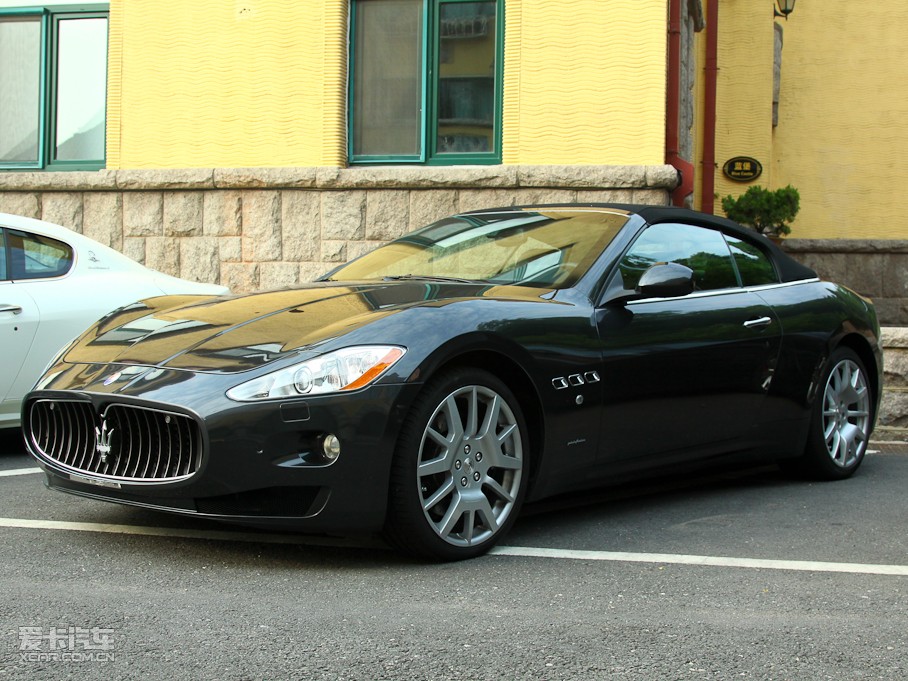 2010GranCabrio 4.7