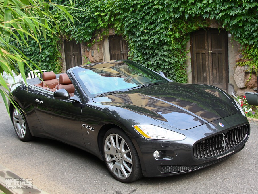 2010GranCabrio 4.7