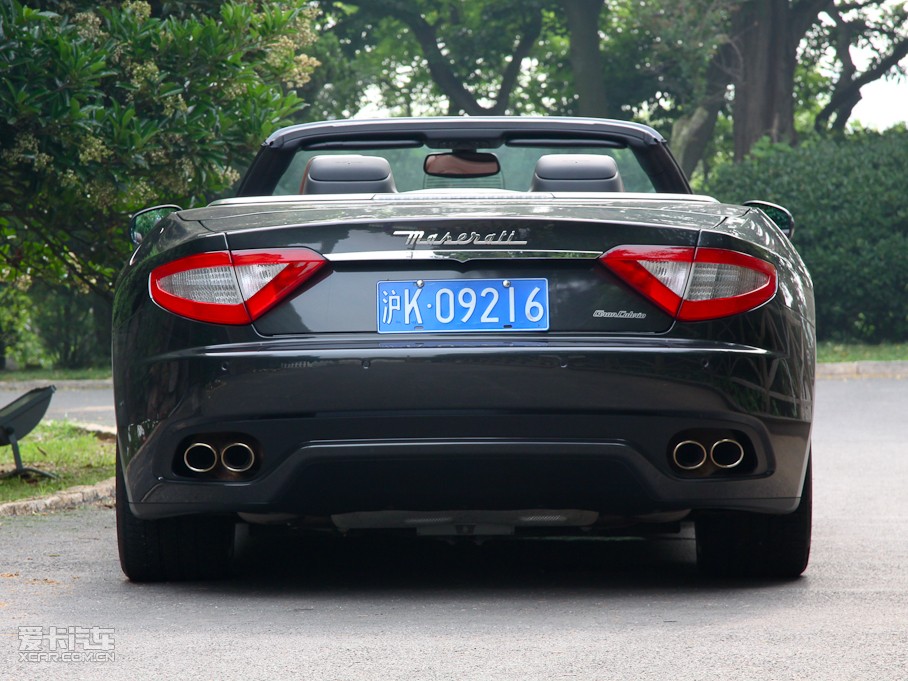 2010GranCabrio 4.7