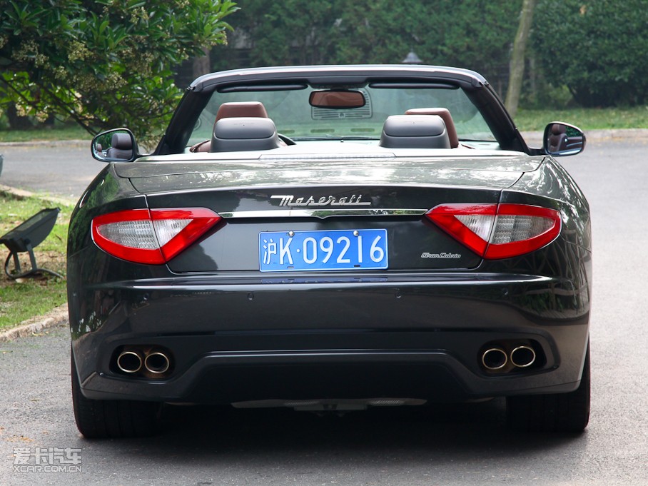 2010GranCabrio 4.7