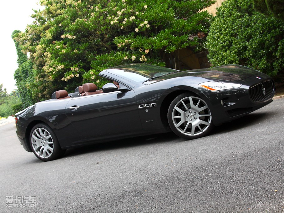 2010GranCabrio 4.7