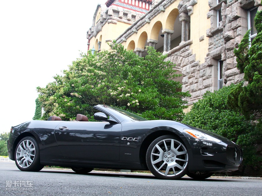 2010GranCabrio 4.7