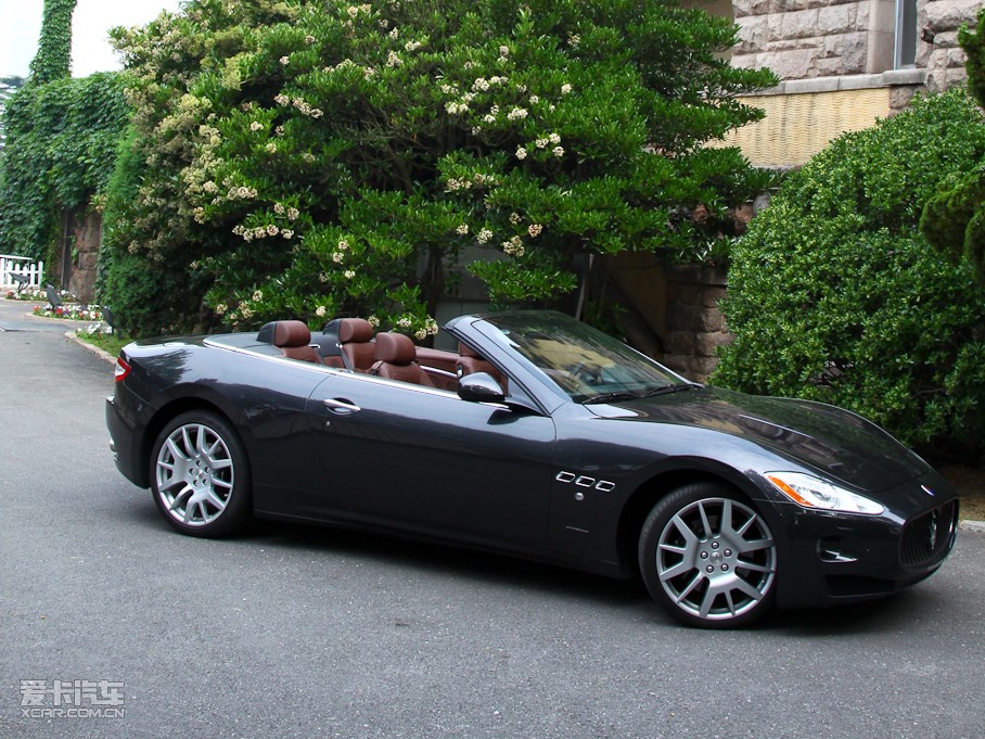 2010GranCabrio 4.7