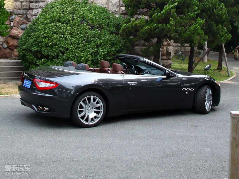 2010GranCabrio 4.7