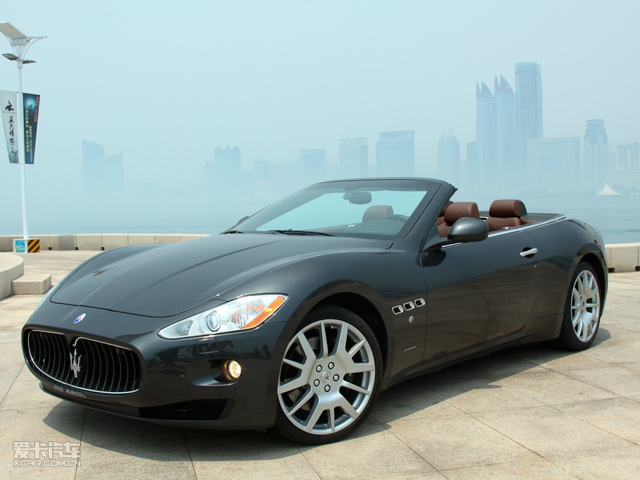 2010GranCabrio 4.7