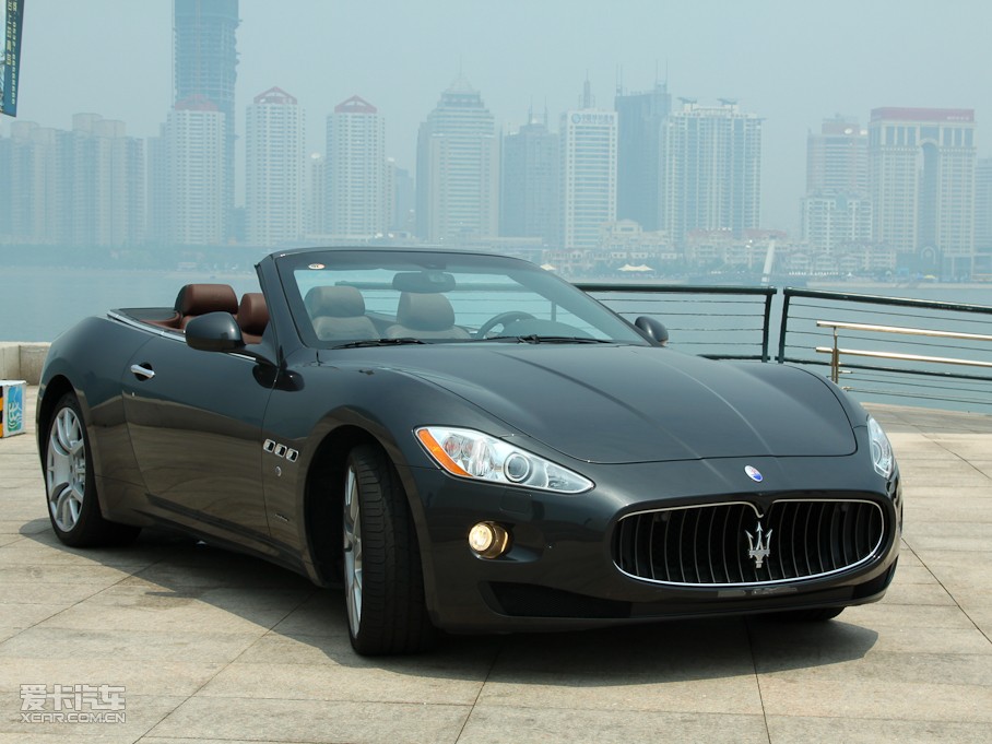 2010GranCabrio 4.7