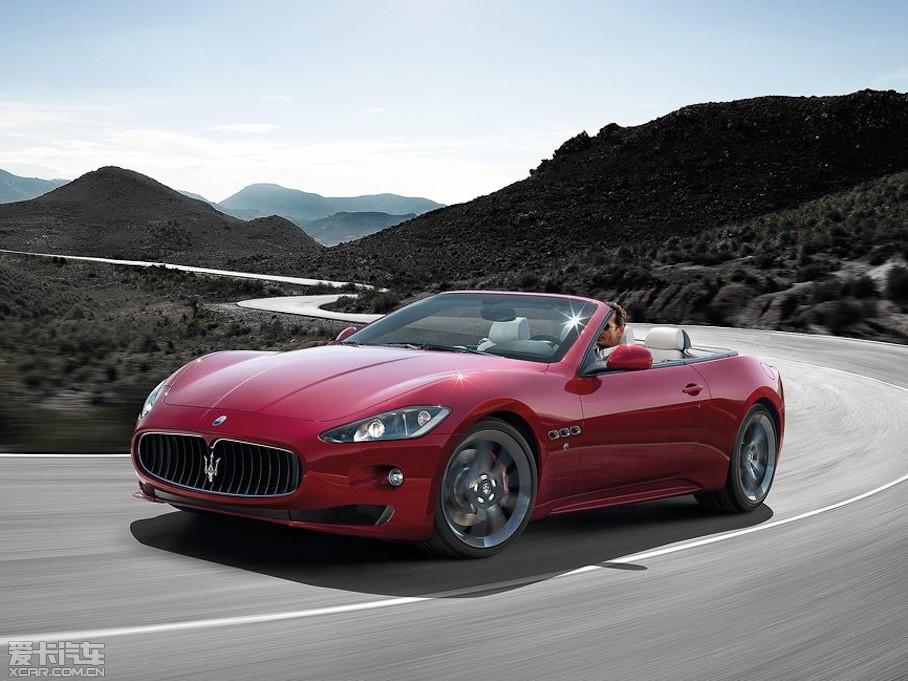 2012GranCabrio 4.7 S