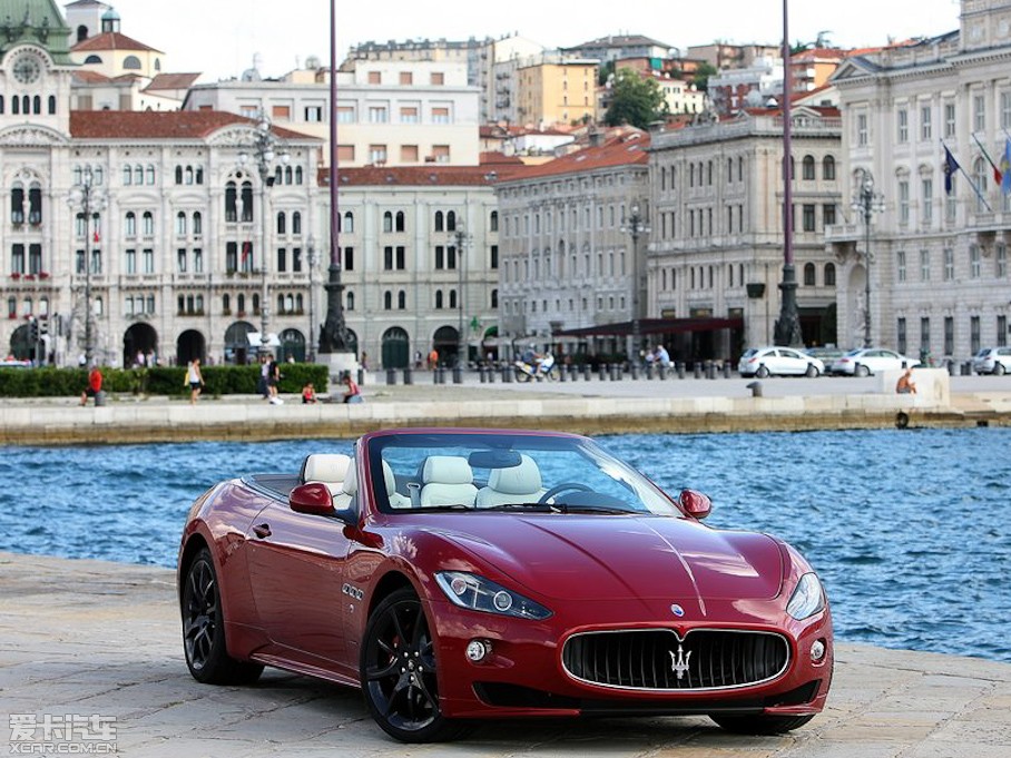 2012GranCabrio 4.7 S