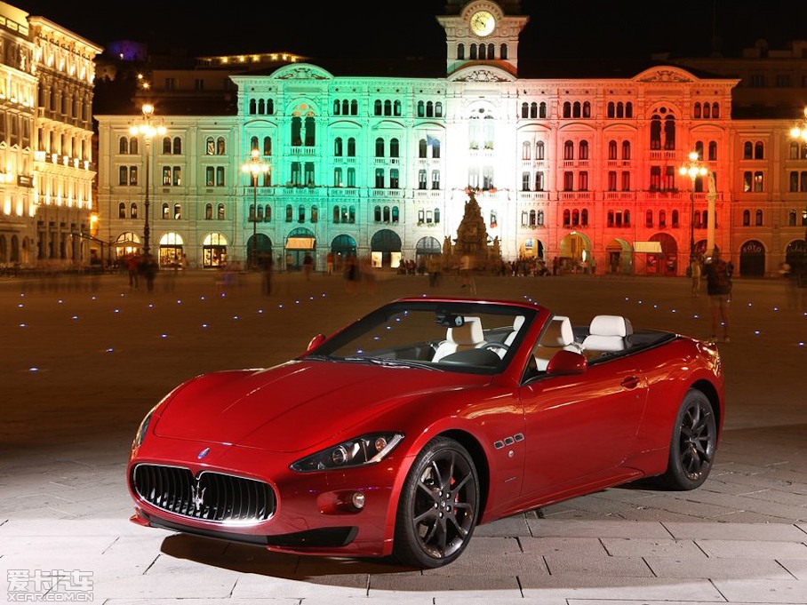 2012GranCabrio 4.7 S