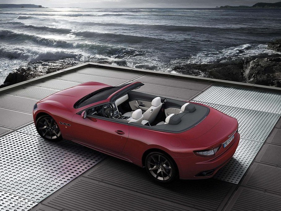 2012GranCabrio 4.7 S