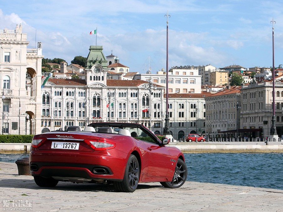 2012GranCabrio 4.7 S