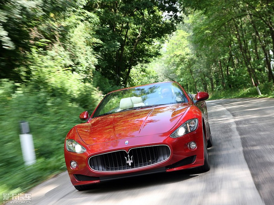 2012GranCabrio 4.7 S