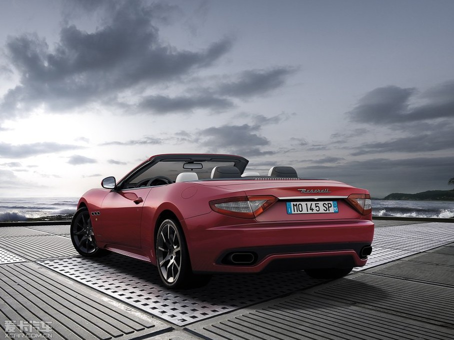 2012GranCabrio 4.7 S