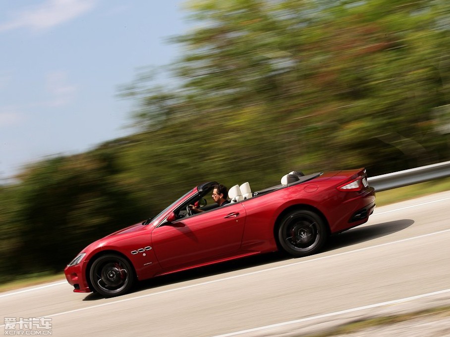 2012GranCabrio 4.7 S