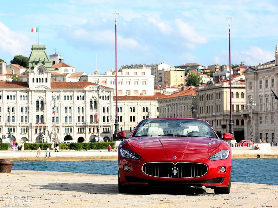 2012GranCabrio 4.7 S