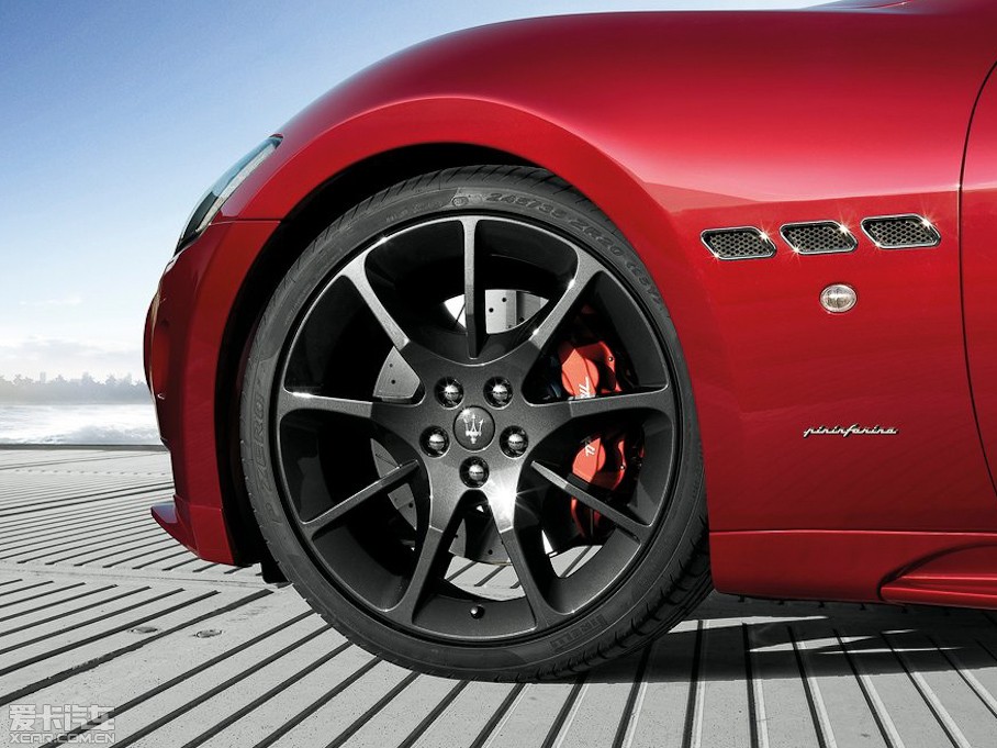 2012GranCabrio 4.7 S