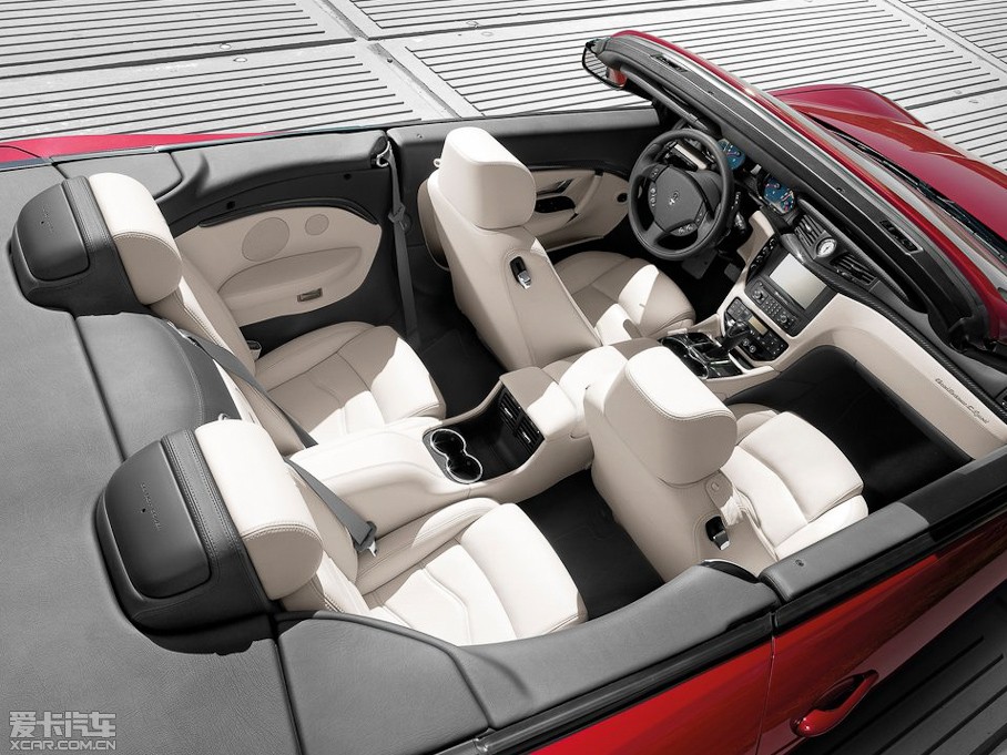 2012GranCabrio 4.7 S