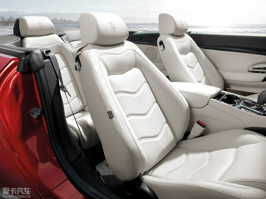 2012GranCabrio 4.7 S