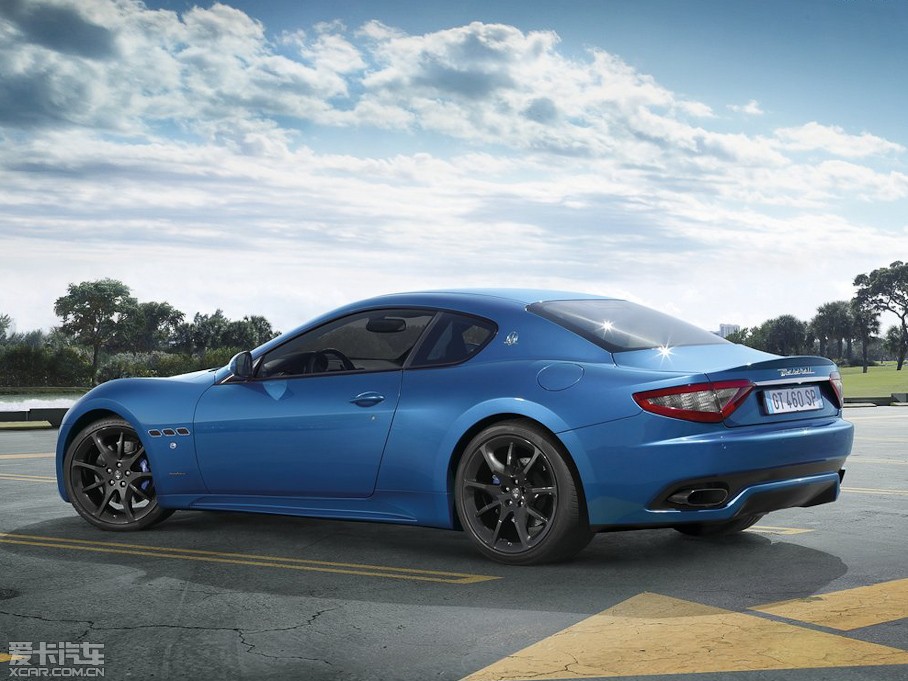 2013GranTurismo Sport Automatic