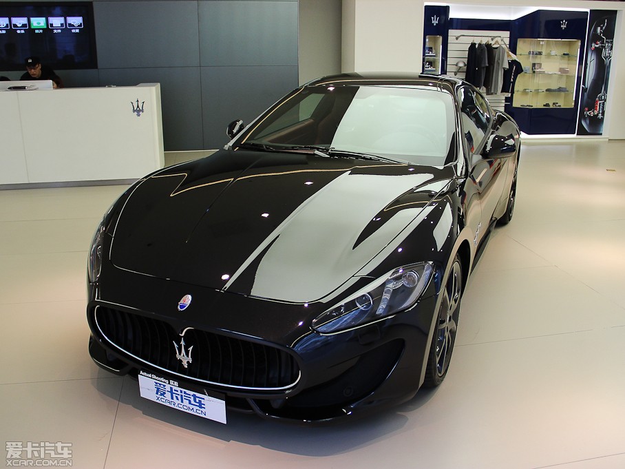 2013GranTurismo Sport Automatic