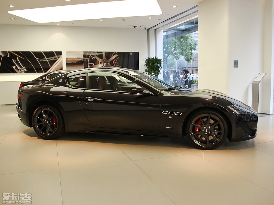 2013GranTurismo Sport Automatic