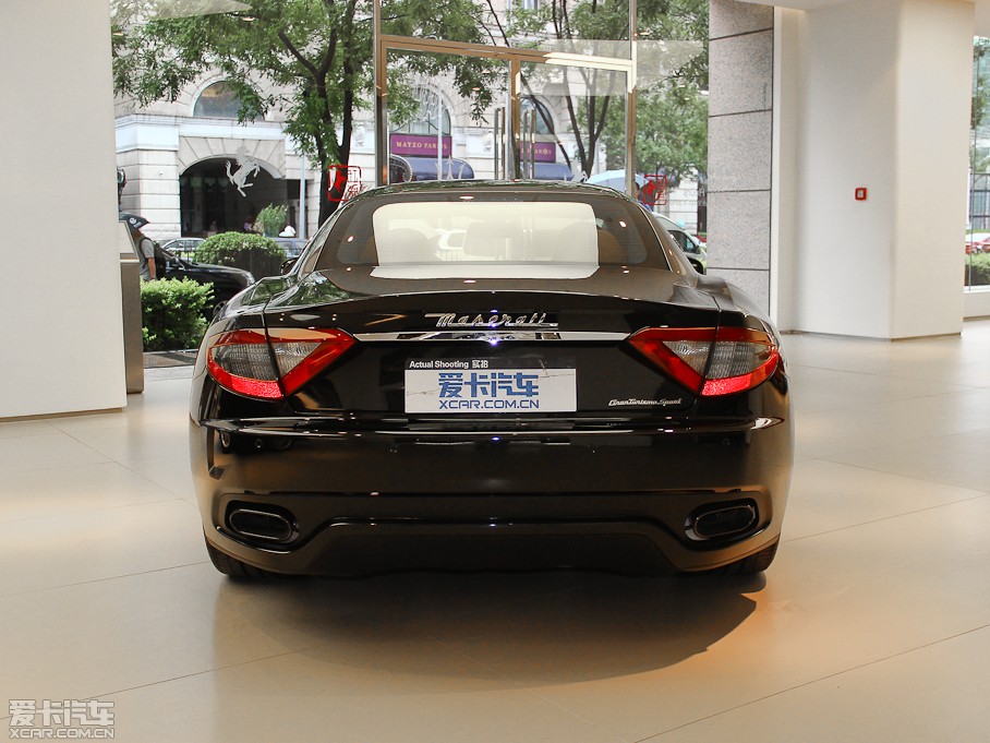 2013GranTurismo Sport Automatic