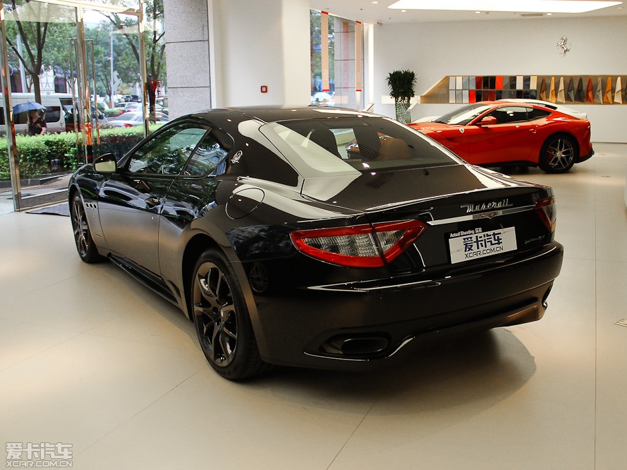 2013GranTurismo Sport Automatic