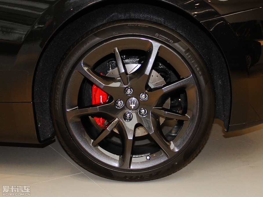 2013GranTurismo Sport Automatic