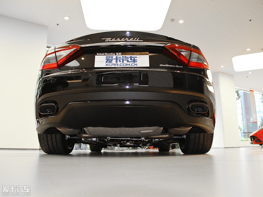 2013GranTurismo Sport Automatic